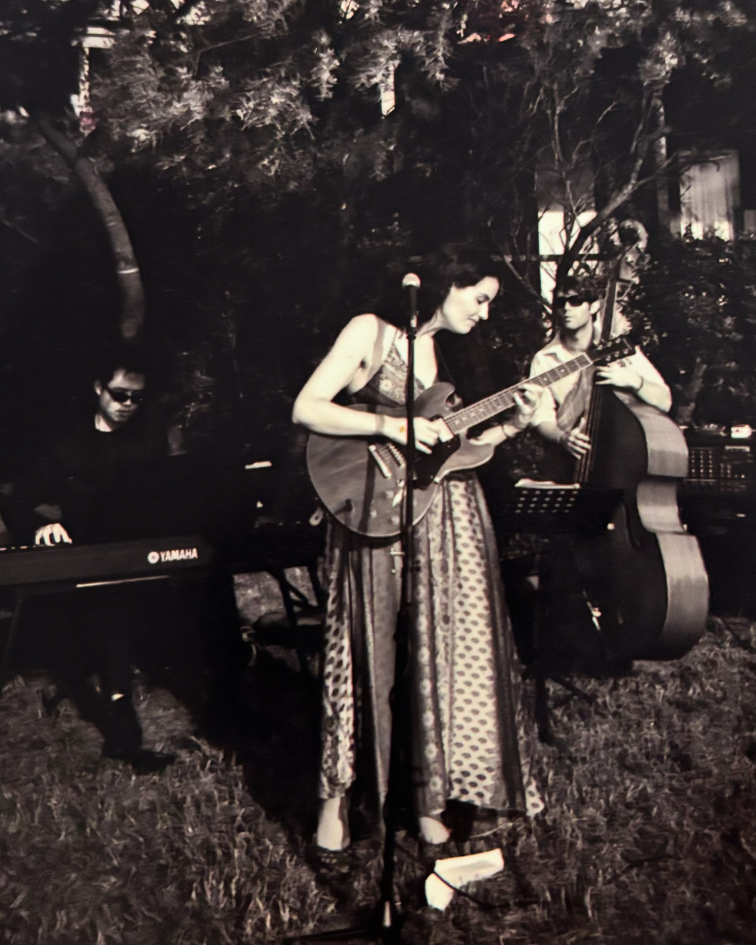 Wedding performance in Berry, NSW