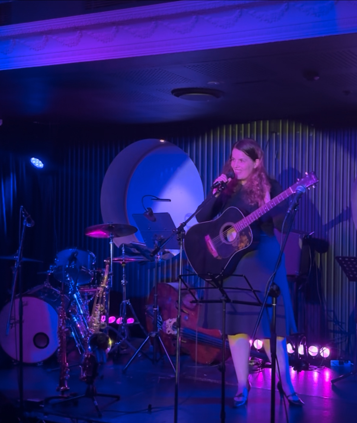 Cassandra Oscar live at Pyrmont Bridge Hotel