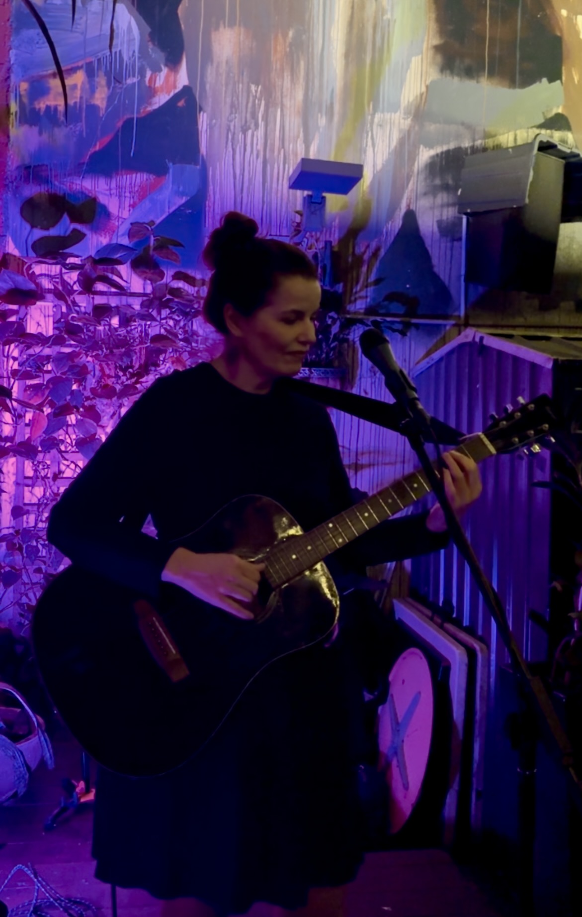 Live at Since I Left You