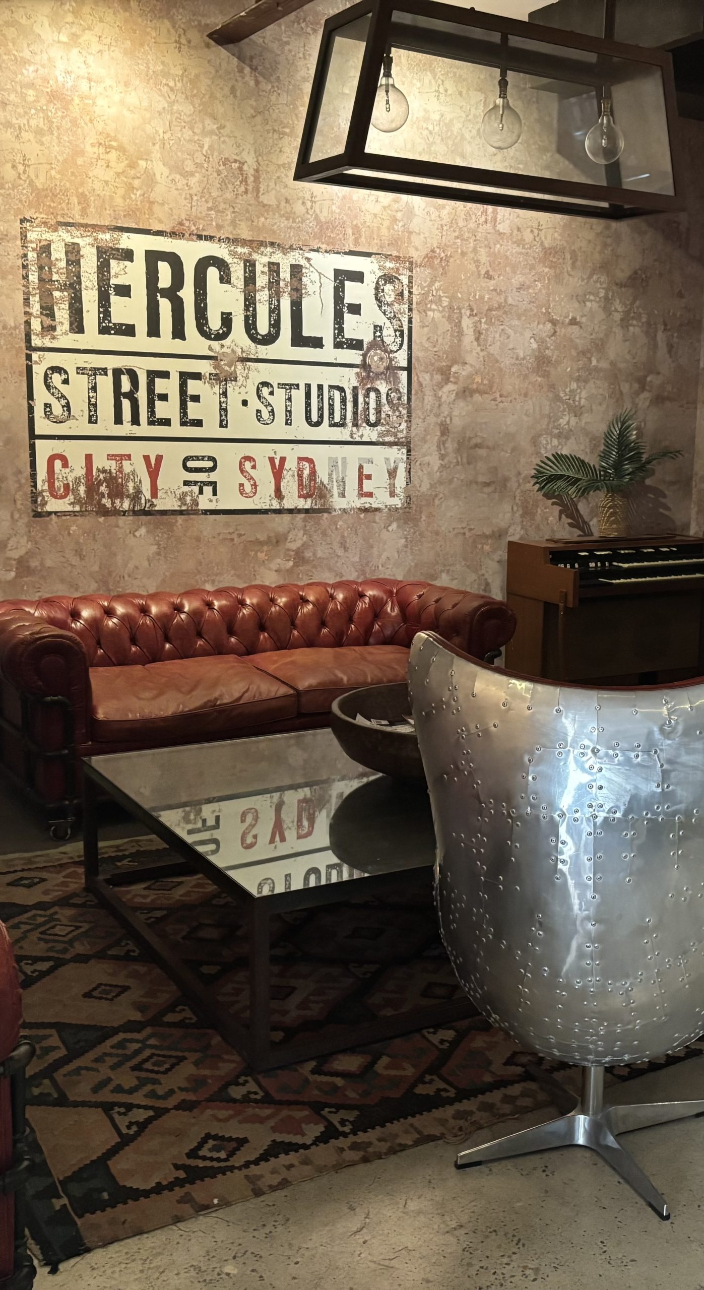 Hercules Street Studios