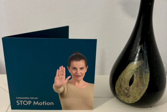 CD cover