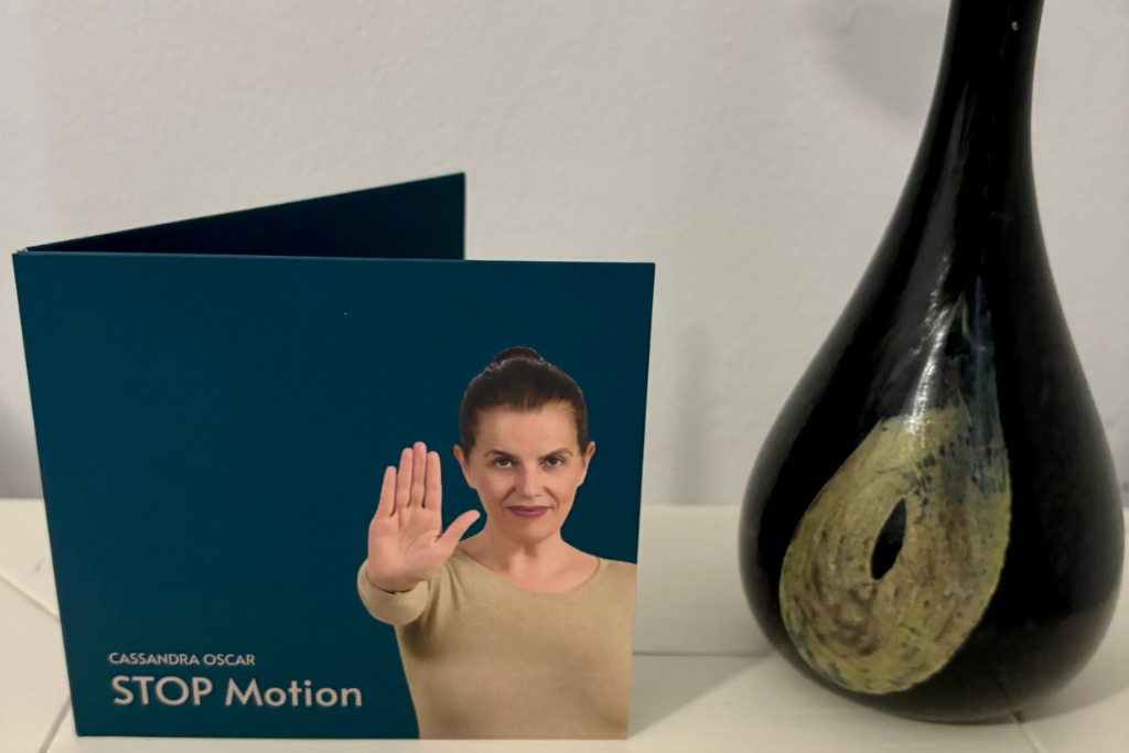 CD cover