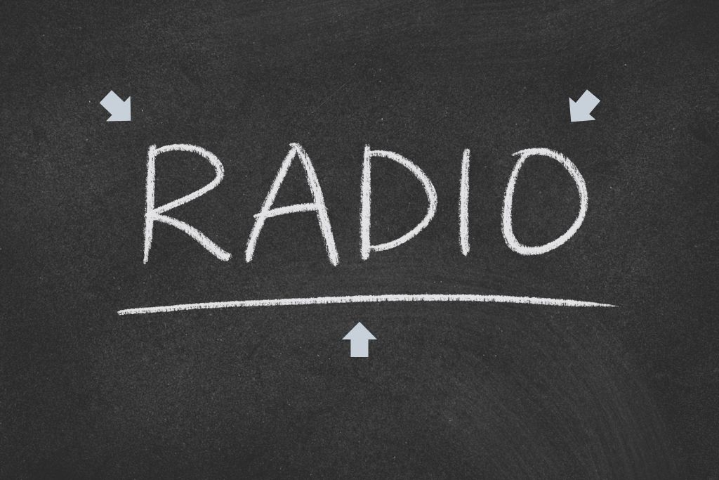 AMRAP airplay